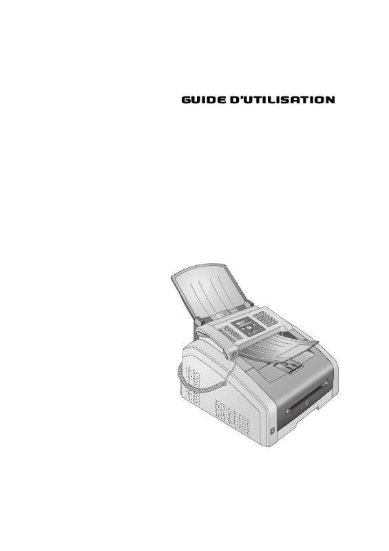 Guide utilisation  OLIVETTI OFX 9600  de la marque OLIVETTI