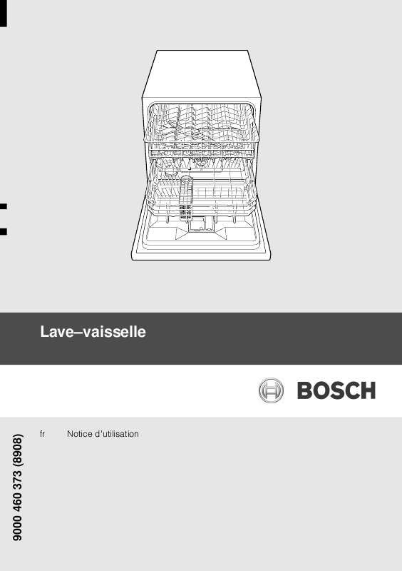 Guide utilisation  BOSCH SCE63M15EU  de la marque BOSCH