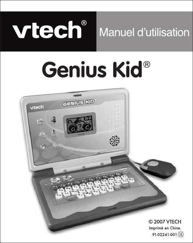 Ordi Genius Kid Vtech