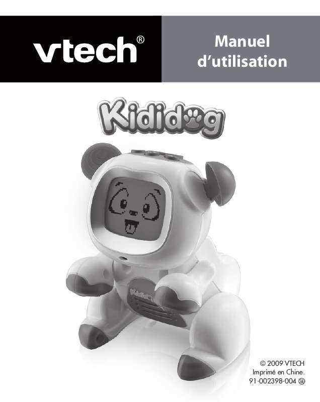 Kidimagic VTech comme neuf Avec mode d'emploi - VTech