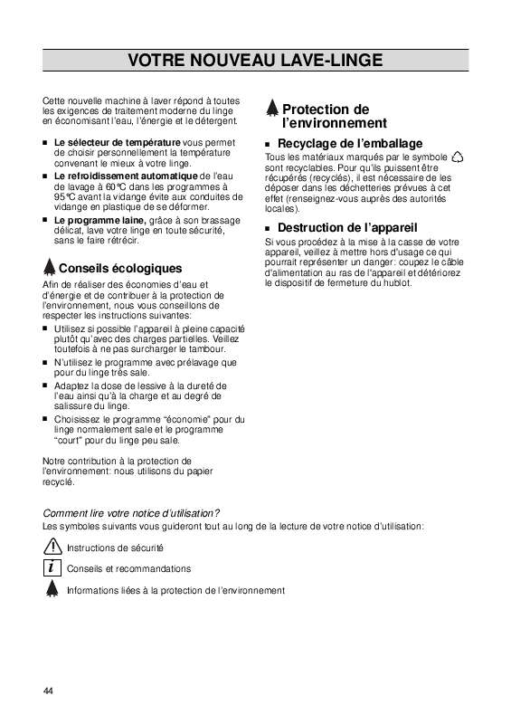 Guide utilisation ZANKER CF2064 de la marque ZANKER