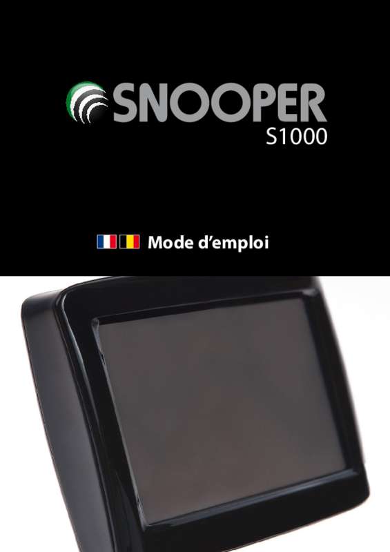 Snooper PL8200
