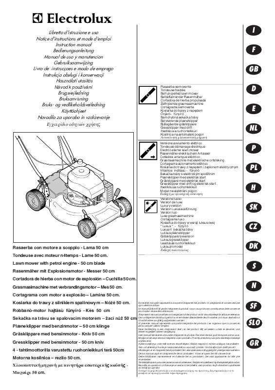 Guide utilisation PARTNER PT3550SK  de la marque PARTNER