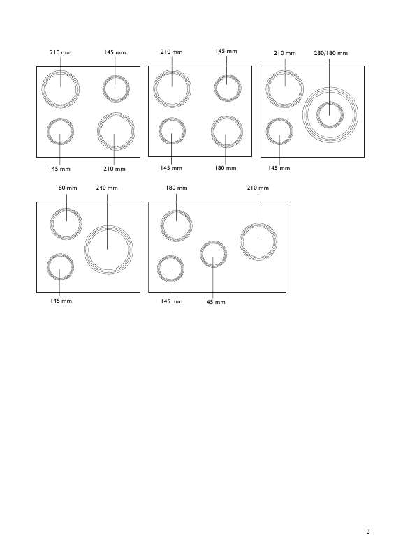 Guide utilisation WHIRLPOOL ACM 623/LX  - MODE D'EMPLOI de la marque WHIRLPOOL