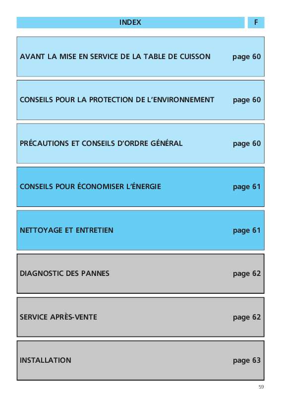 Guide utilisation WHIRLPOOL AKM280/AV/01  - MODE D'EMPLOI de la marque WHIRLPOOL