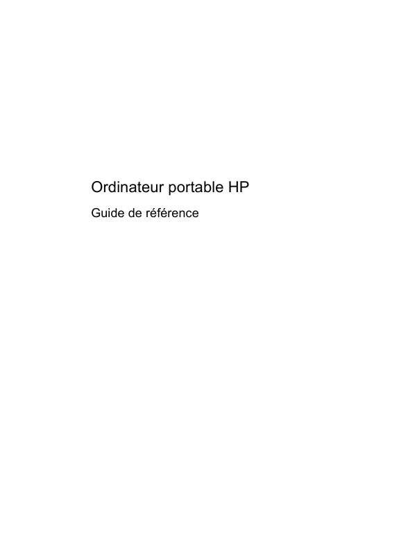 Guide utilisation HP ENVY 17-1050EA  de la marque HP