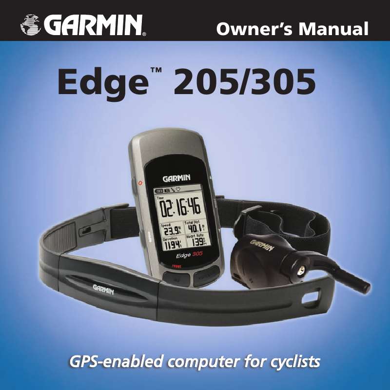 Guide utilisation GARMIN VHF 300I  de la marque GARMIN