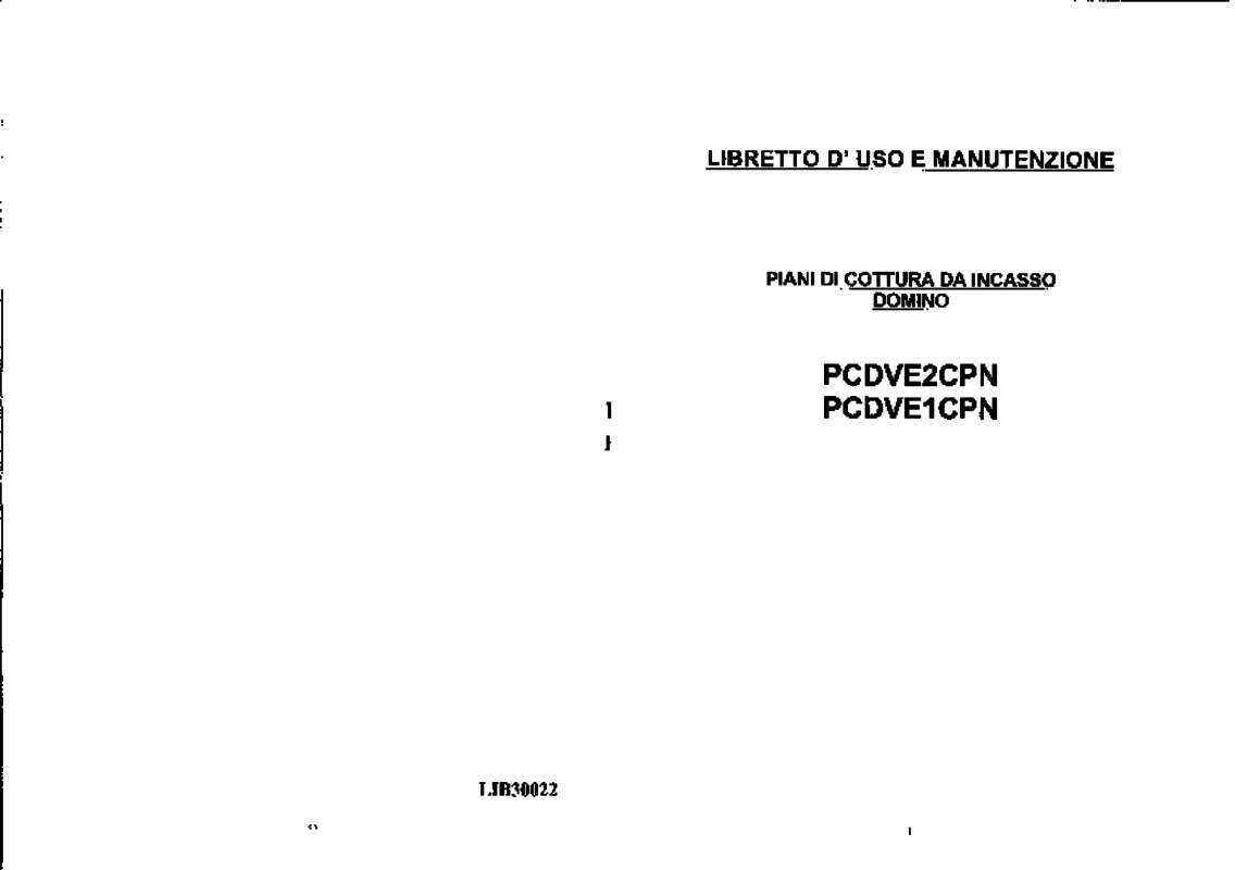 Guide utilisation ROSIERES DVE2CPN de la marque ROSIERES